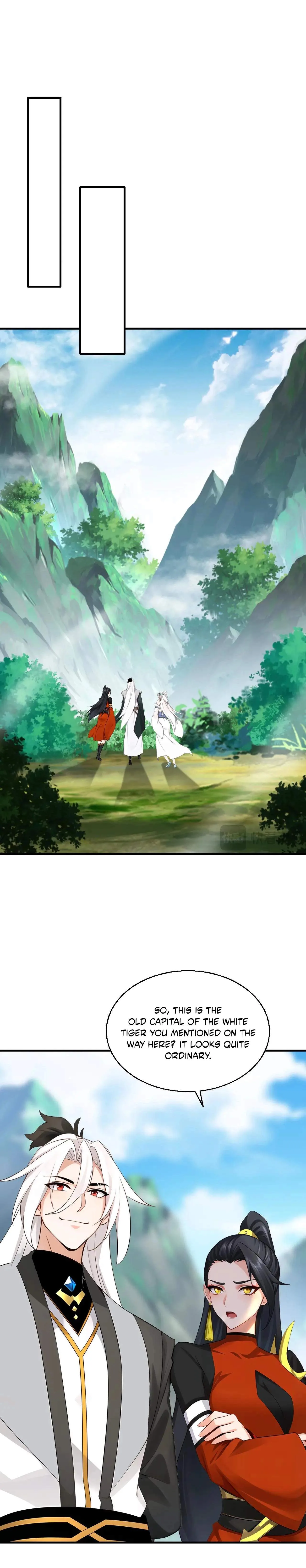 My Disciples Cultivate, While I Slack Off! Chapter 162 page 9