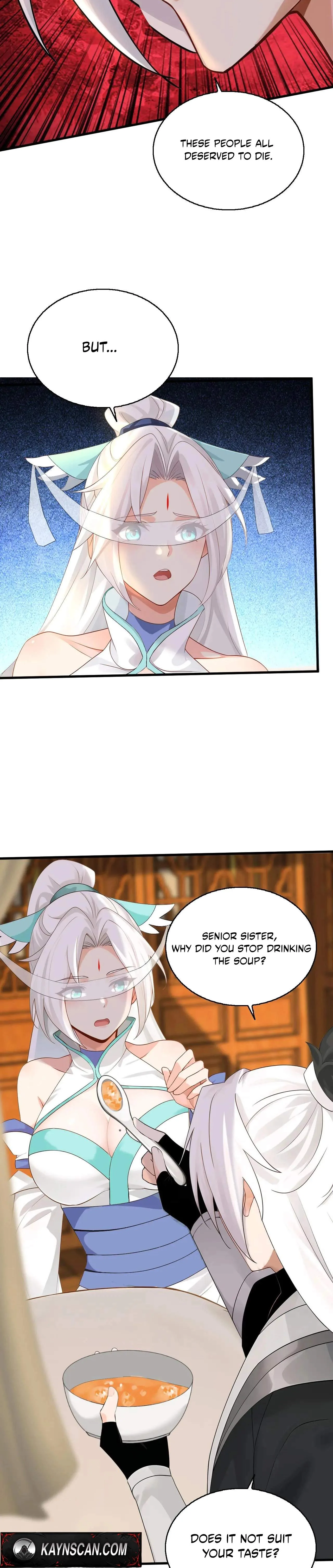 My Disciples Cultivate, While I Slack Off! Chapter 162 page 4