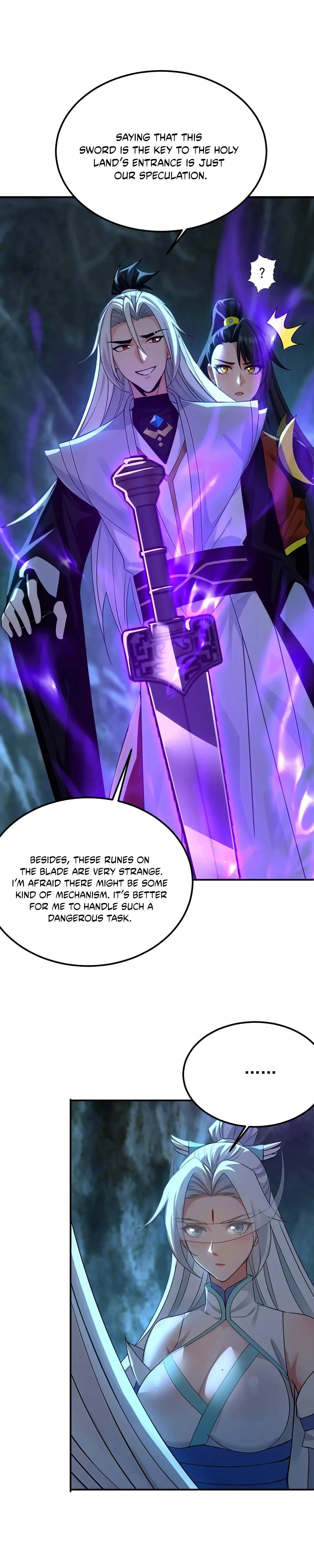 My Disciples Cultivate, While I Slack Off! Chapter 163 page 11