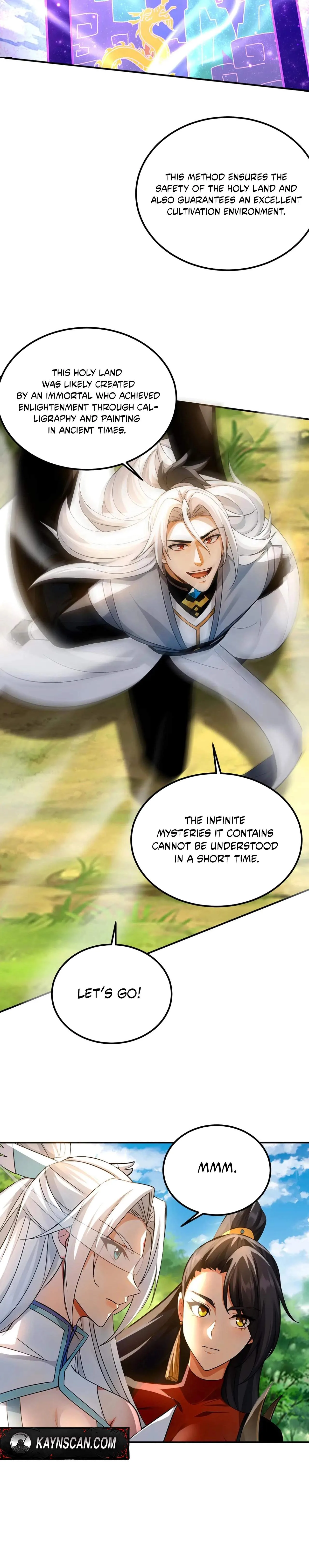 My Disciples Cultivate, While I Slack Off! Chapter 163 page 2