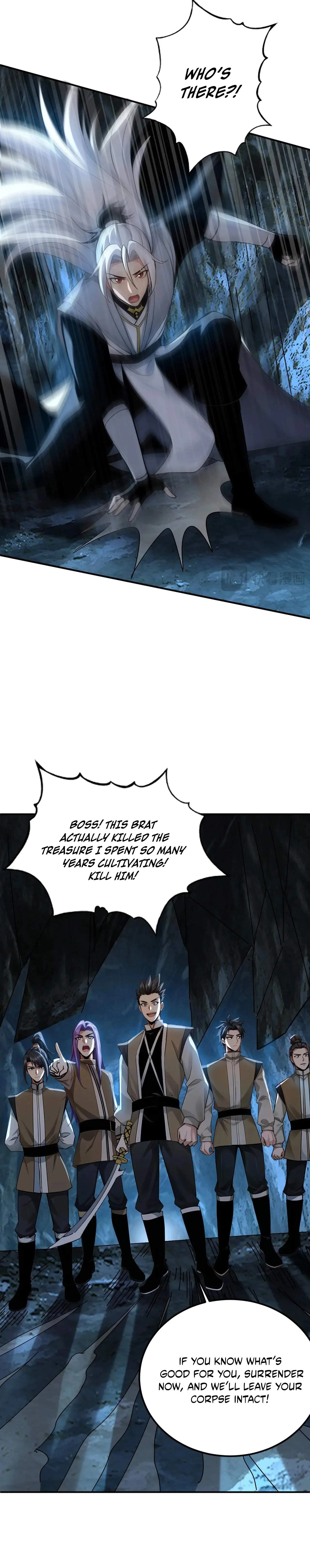 My Disciples Cultivate, While I Slack Off! Chapter 163 page 17