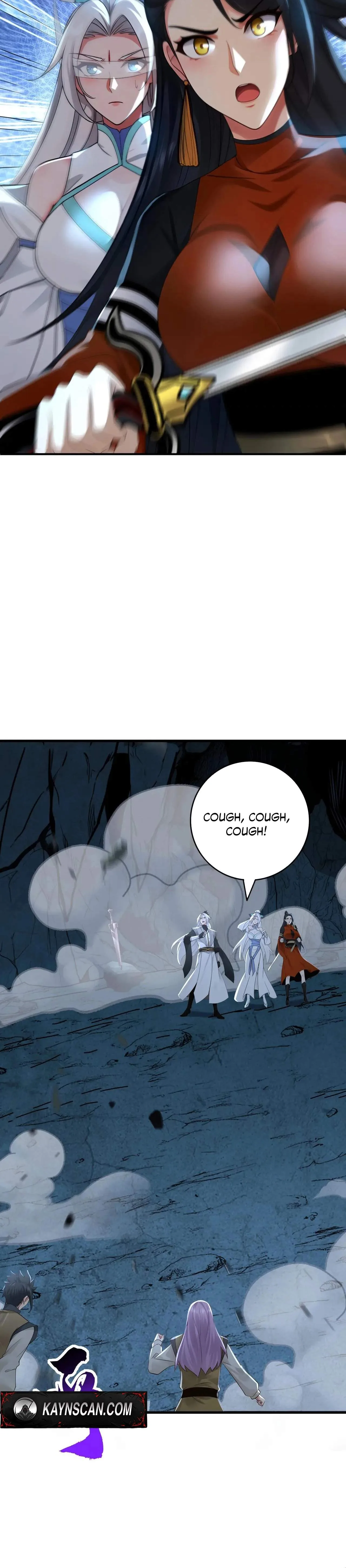 My Disciples Cultivate, While I Slack Off! Chapter 164 page 4