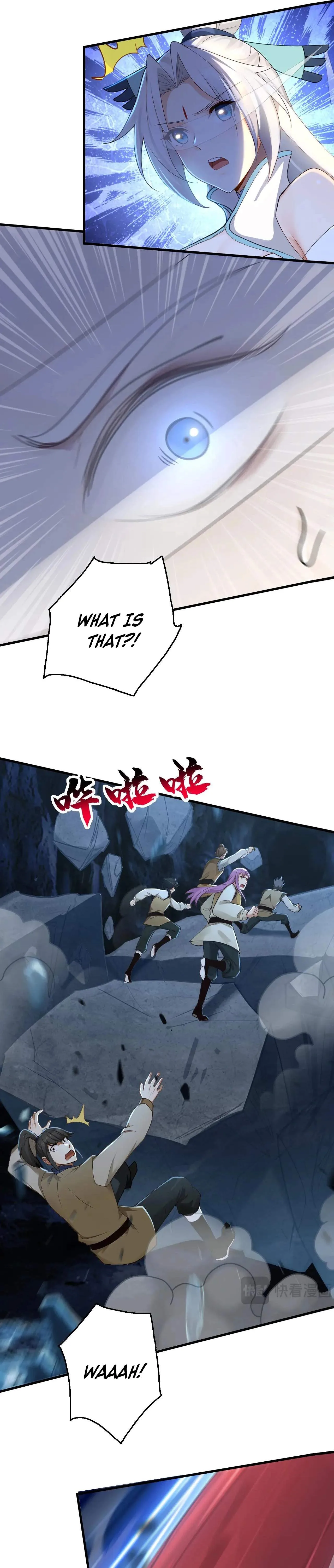My Disciples Cultivate, While I Slack Off! Chapter 164 page 5