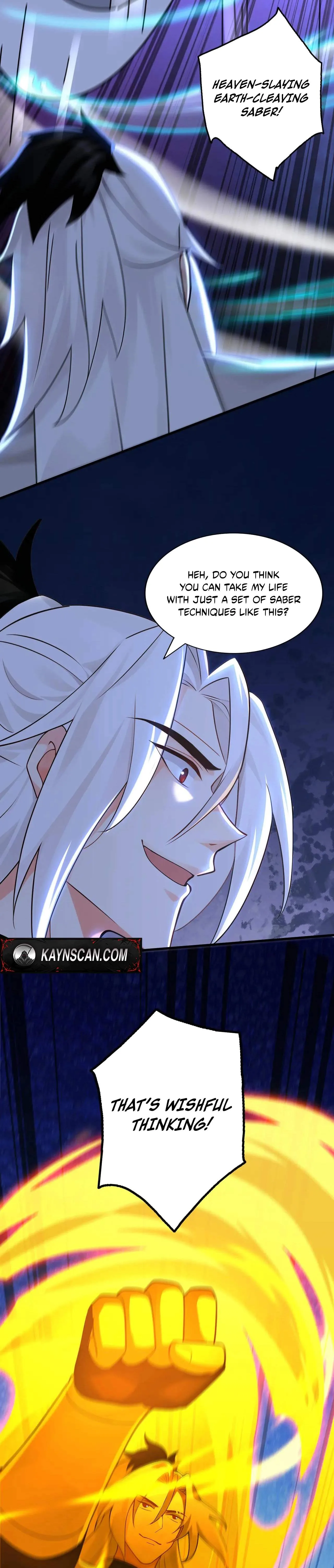 My Disciples Cultivate, While I Slack Off! Chapter 164 page 10