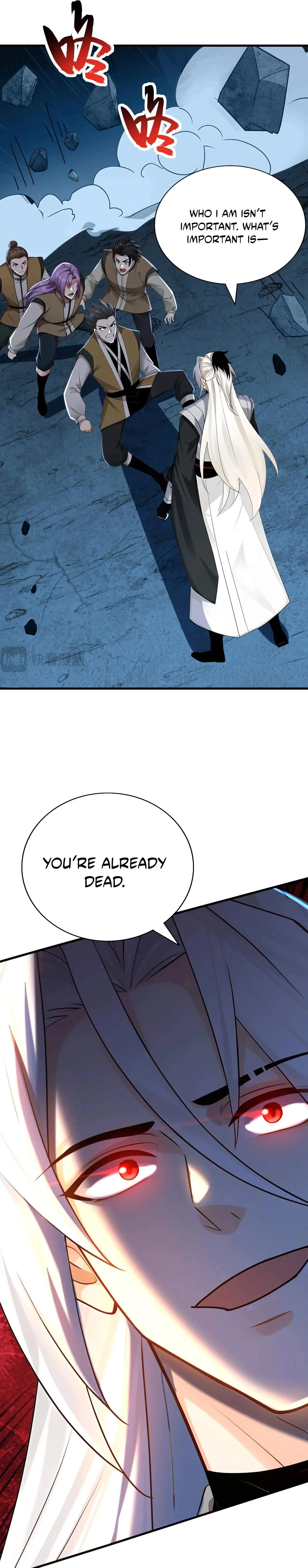 My Disciples Cultivate, While I Slack Off! Chapter 164 page 15