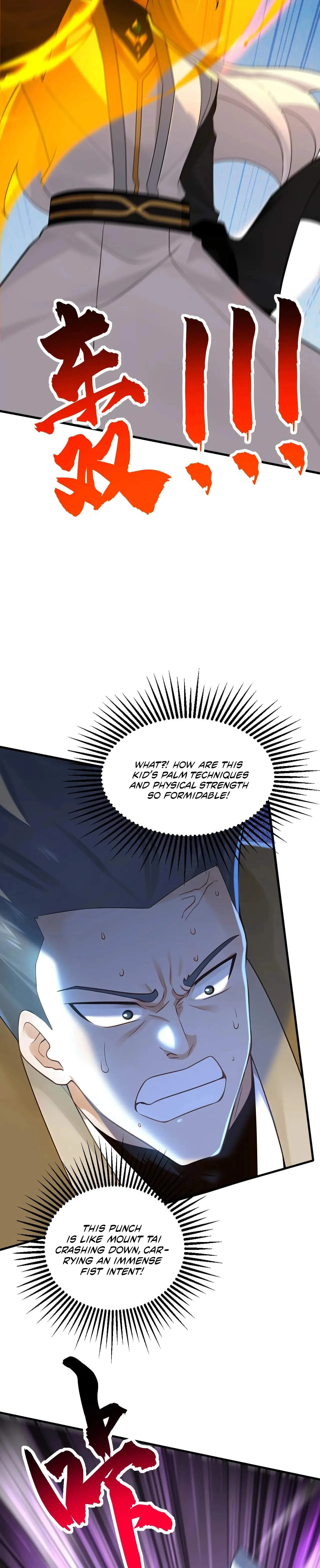 My Disciples Cultivate, While I Slack Off! Chapter 164 page 11