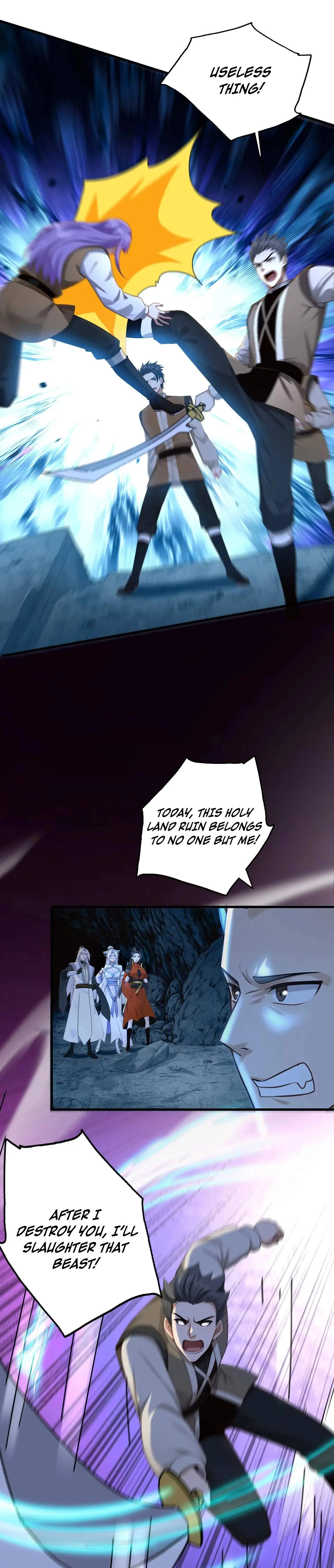 My Disciples Cultivate, While I Slack Off! Chapter 164 page 9