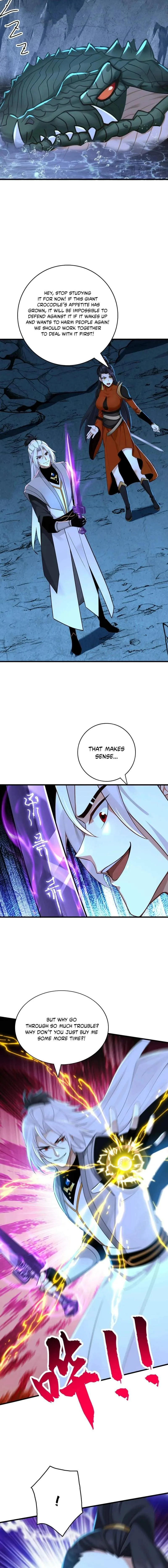 My Disciples Cultivate, While I Slack Off! Chapter 165 page 2