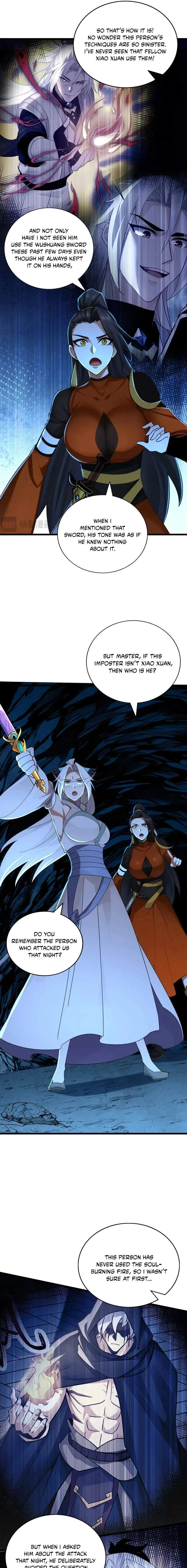 My Disciples Cultivate, While I Slack Off! Chapter 165 page 5