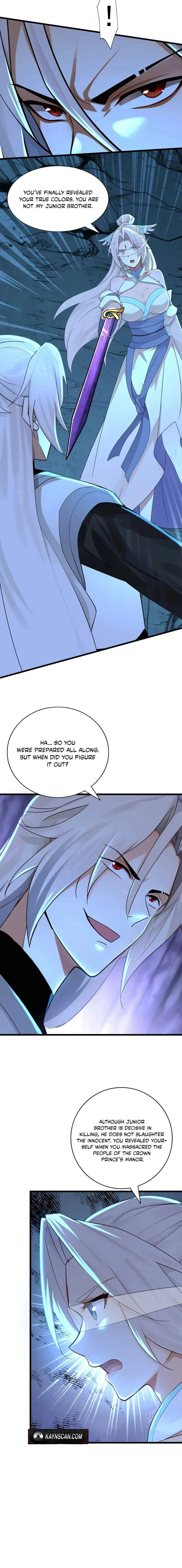My Disciples Cultivate, While I Slack Off! Chapter 165 page 4