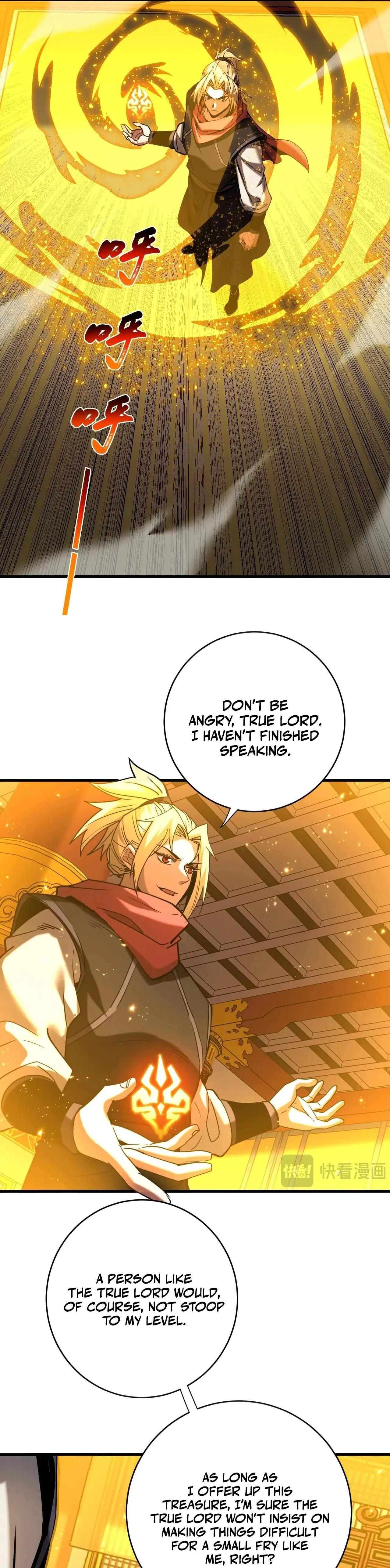 My Disciples Cultivate, While I Slack Off! Chapter 167 page 5