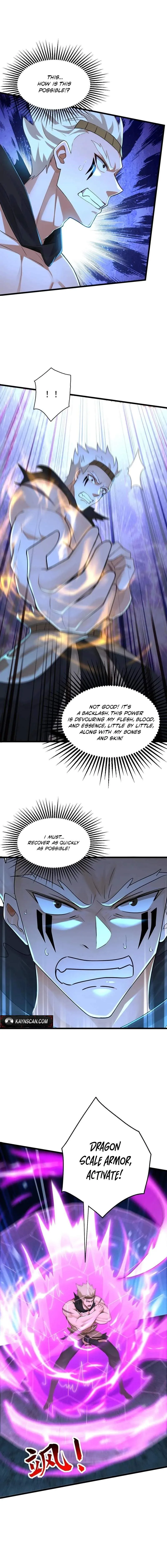 My Disciples Cultivate, While I Slack Off! Chapter 167 page 3