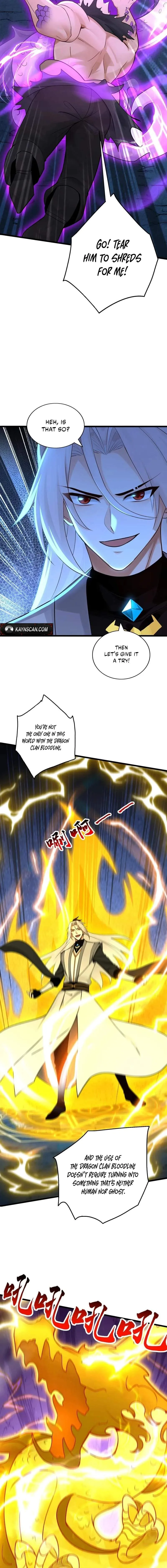 My Disciples Cultivate, While I Slack Off! Chapter 167 page 7