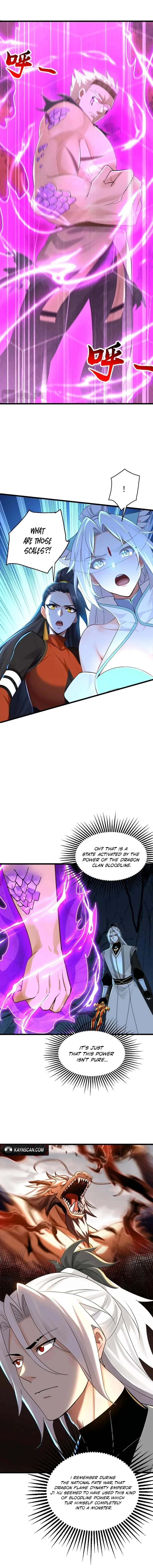 My Disciples Cultivate, While I Slack Off! Chapter 167 page 4