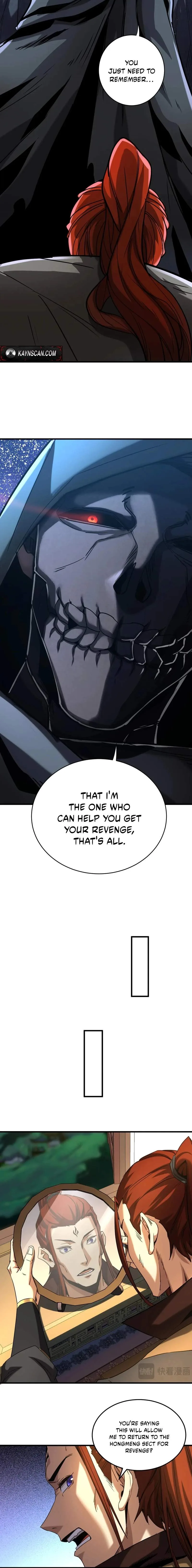 My Disciples Cultivate, While I Slack Off! Chapter 168 page 6
