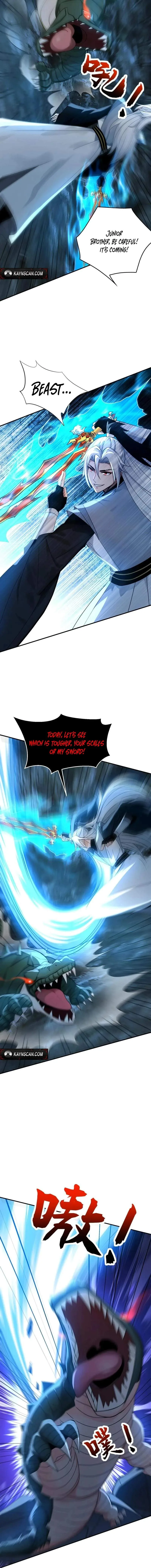 My Disciples Cultivate, While I Slack Off! Chapter 168 page 4