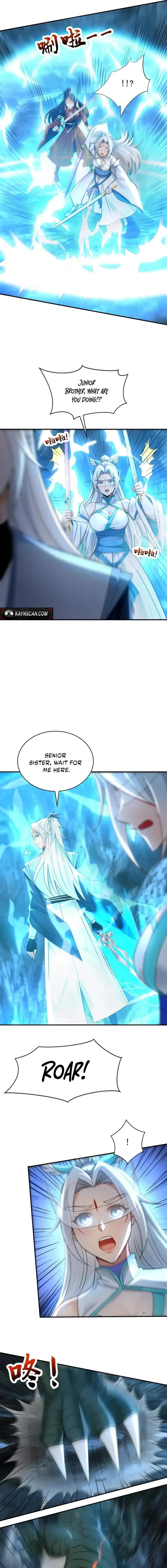 My Disciples Cultivate, While I Slack Off! Chapter 168 page 3