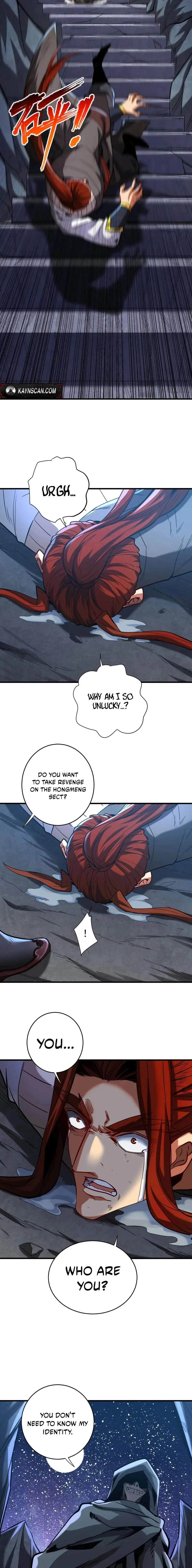 My Disciples Cultivate, While I Slack Off! Chapter 168 page 5