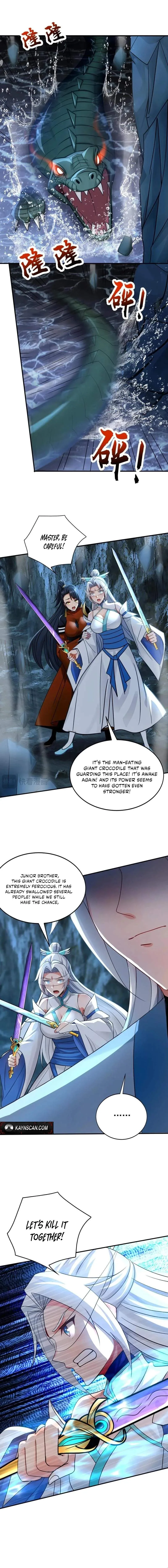 My Disciples Cultivate, While I Slack Off! Chapter 168 page 2