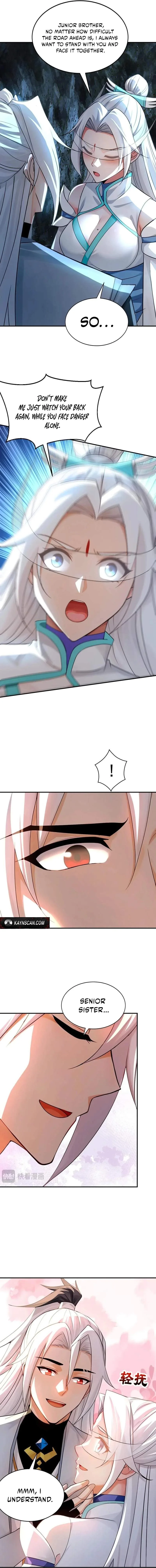 My Disciples Cultivate, While I Slack Off! Chapter 168 page 9