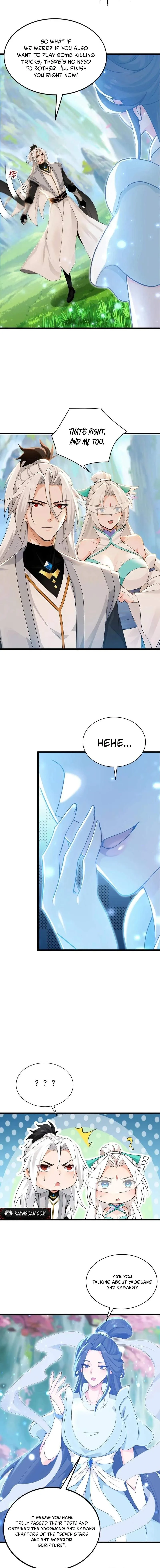 My Disciples Cultivate, While I Slack Off! Chapter 169 page 6
