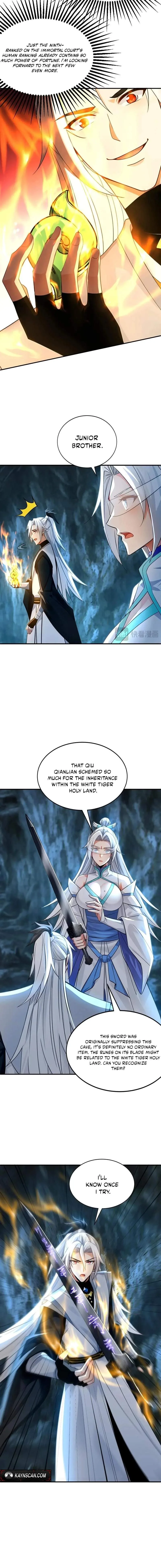 My Disciples Cultivate, While I Slack Off! Chapter 169 page 2