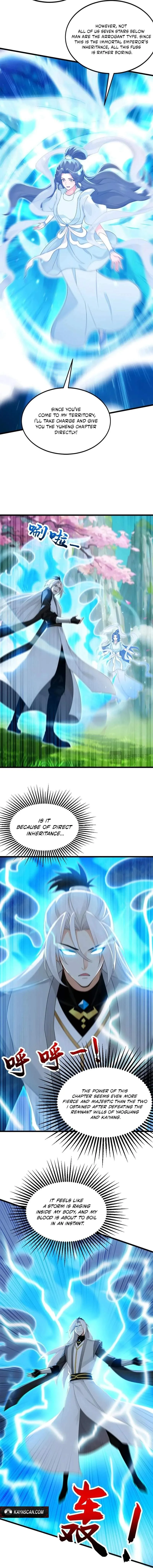 My Disciples Cultivate, While I Slack Off! Chapter 169 page 7