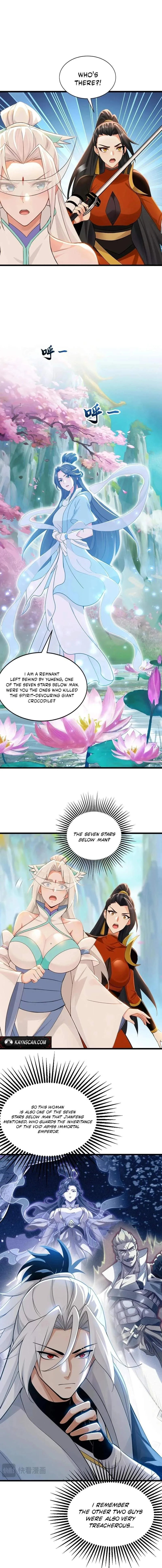 My Disciples Cultivate, While I Slack Off! Chapter 169 page 5