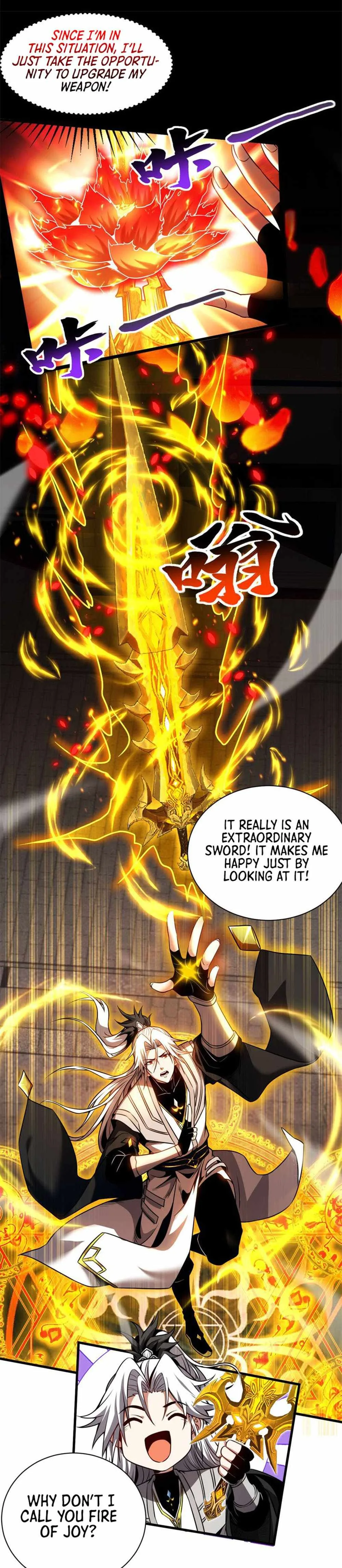 My Disciples Cultivate, While I Slack Off! Chapter 17 page 7