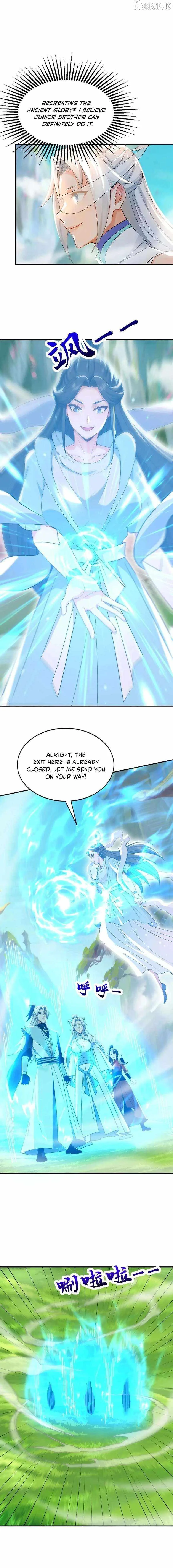 My Disciples Cultivate, While I Slack Off! Chapter 170 page 6