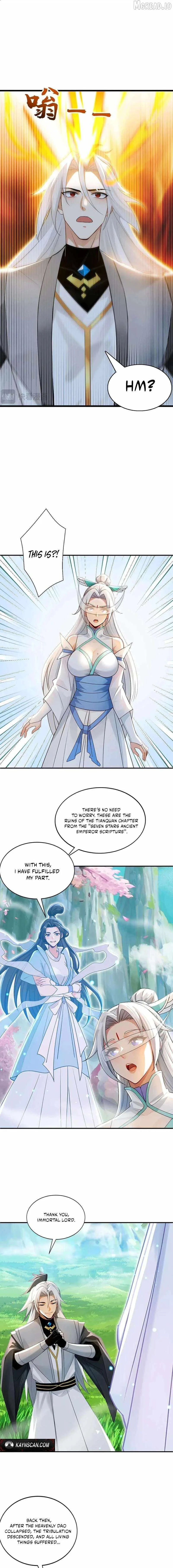 My Disciples Cultivate, While I Slack Off! Chapter 170 page 4
