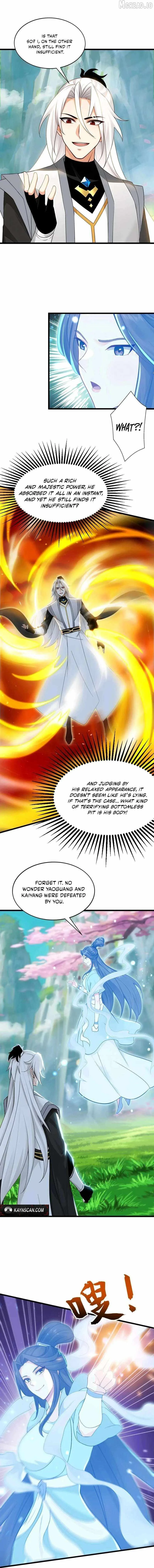 My Disciples Cultivate, While I Slack Off! Chapter 170 page 3