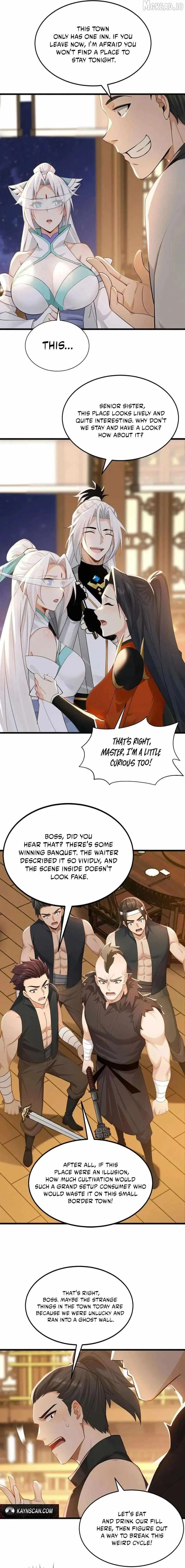 My Disciples Cultivate, While I Slack Off! Chapter 171 page 6