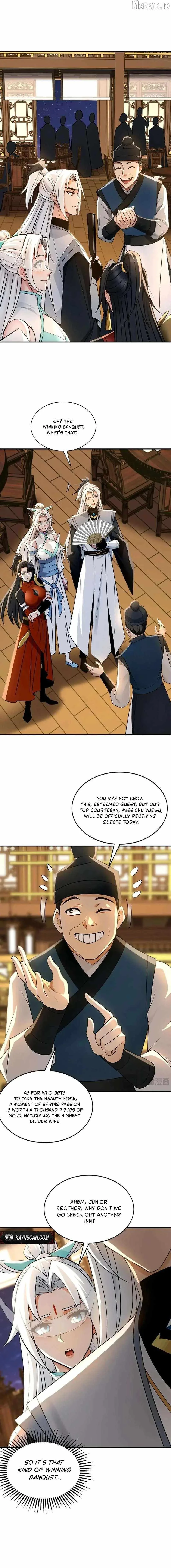 My Disciples Cultivate, While I Slack Off! Chapter 171 page 5