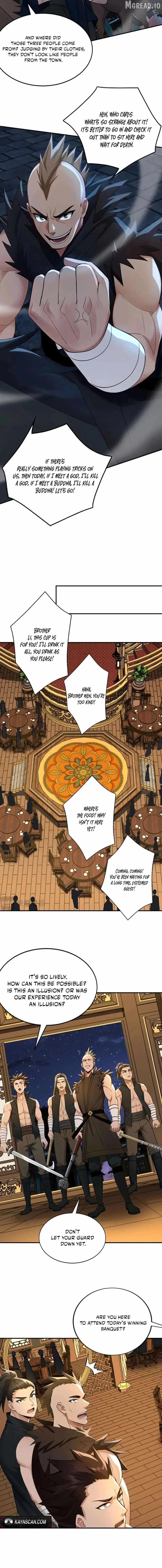 My Disciples Cultivate, While I Slack Off! Chapter 171 page 4