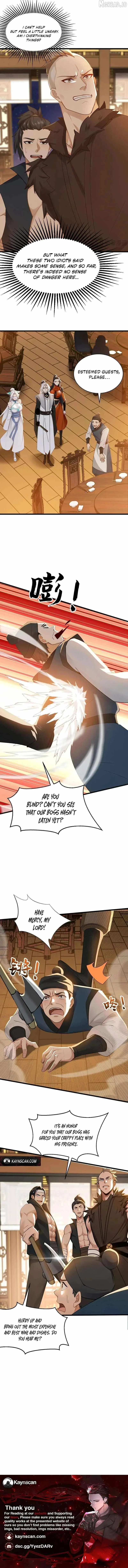 My Disciples Cultivate, While I Slack Off! Chapter 171 page 7