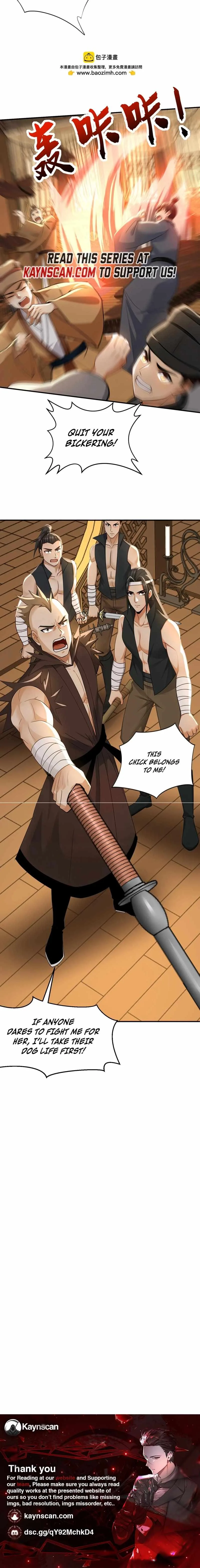 My Disciples Cultivate, While I Slack Off! Chapter 172 page 13