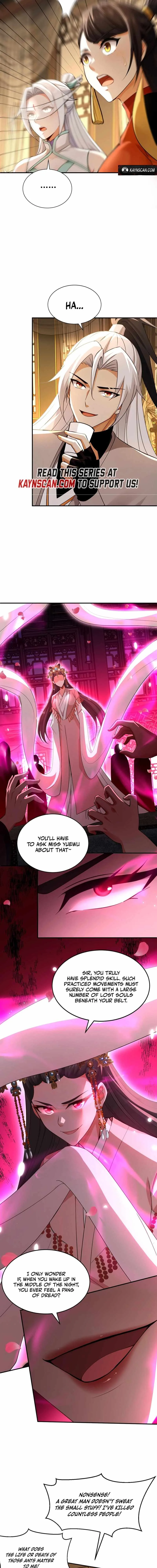 My Disciples Cultivate, While I Slack Off! Chapter 173 page 5