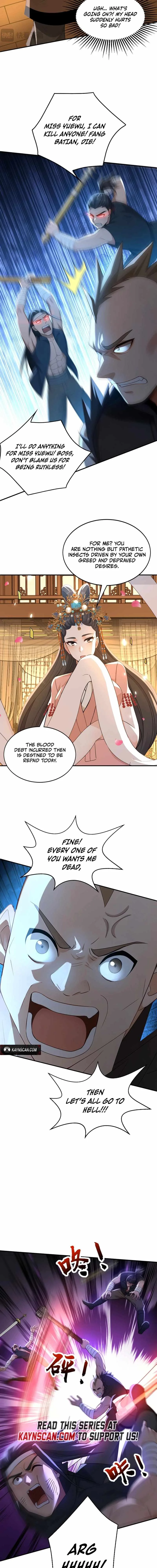 My Disciples Cultivate, While I Slack Off! Chapter 173 page 7