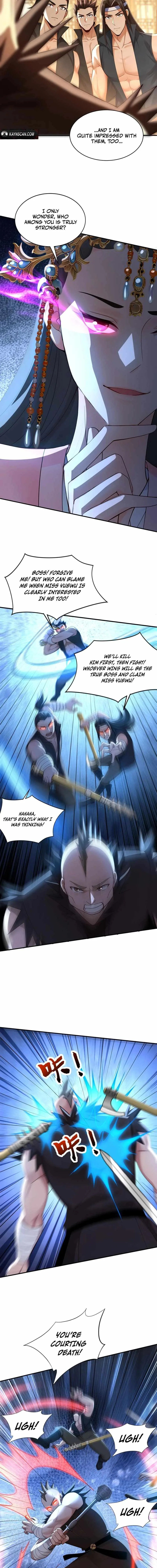 My Disciples Cultivate, While I Slack Off! Chapter 173 page 3