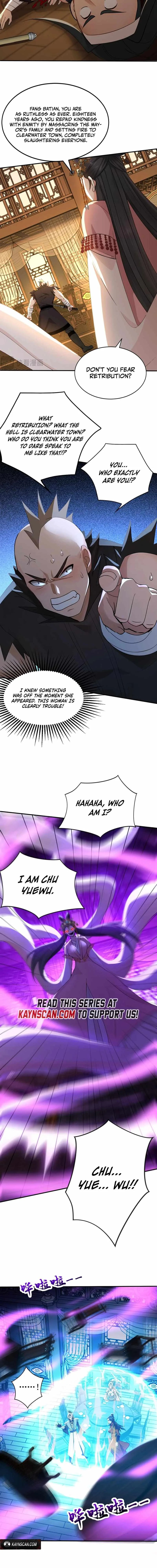 My Disciples Cultivate, While I Slack Off! Chapter 173 page 9