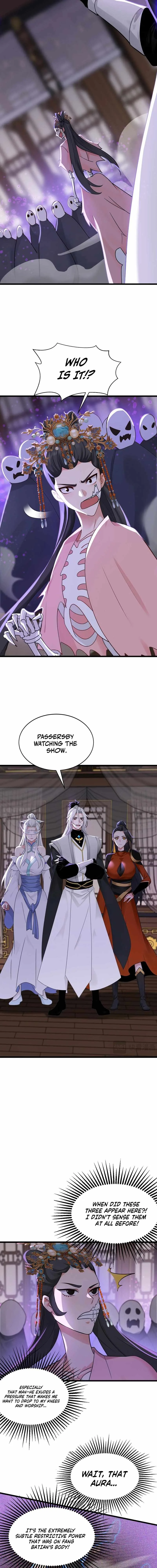My Disciples Cultivate, While I Slack Off! Chapter 174 page 11