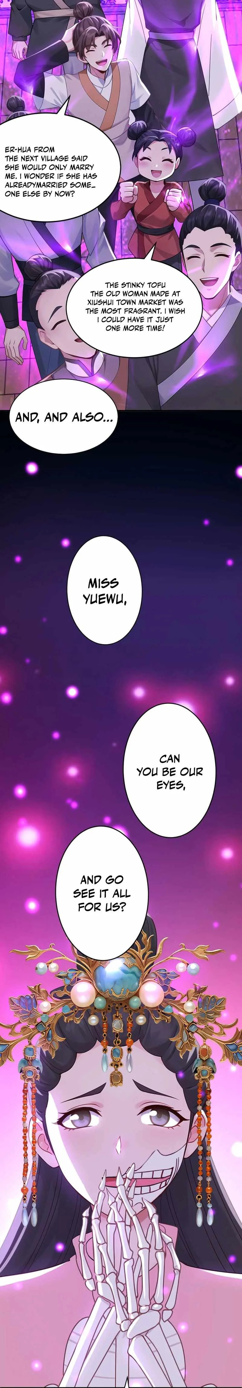My Disciples Cultivate, While I Slack Off! Chapter 175 page 8
