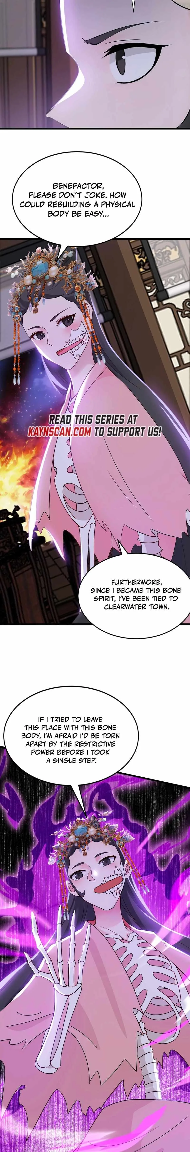 My Disciples Cultivate, While I Slack Off! Chapter 175 page 4