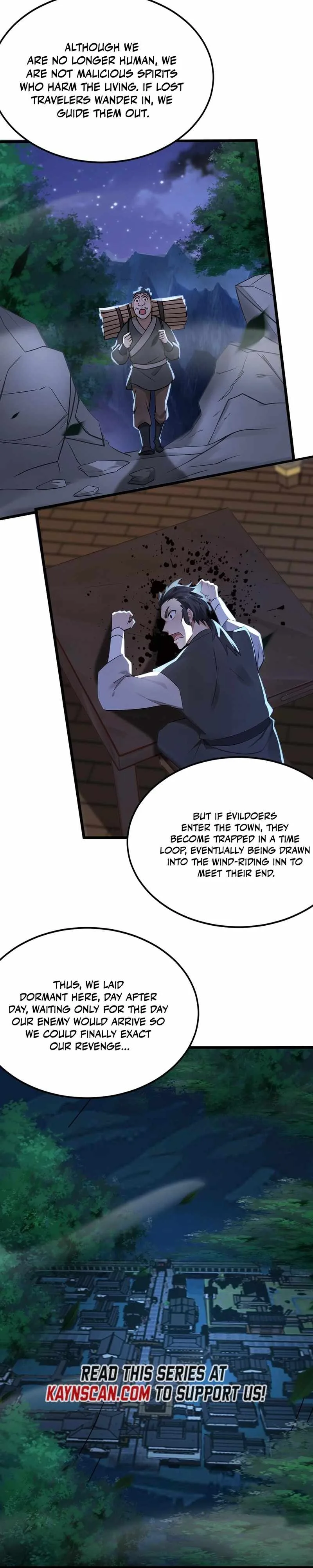 My Disciples Cultivate, While I Slack Off! Chapter 175 page 2