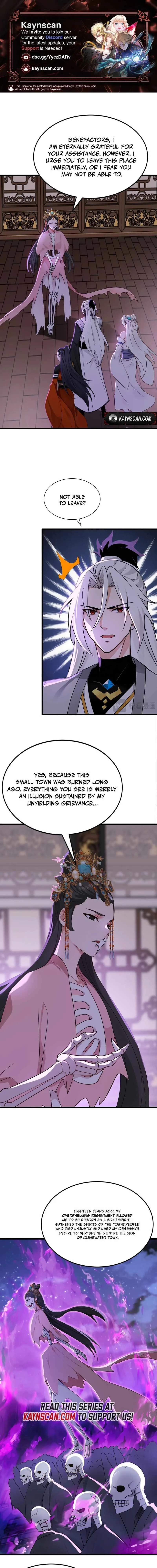 My Disciples Cultivate, While I Slack Off! Chapter 175 page 1