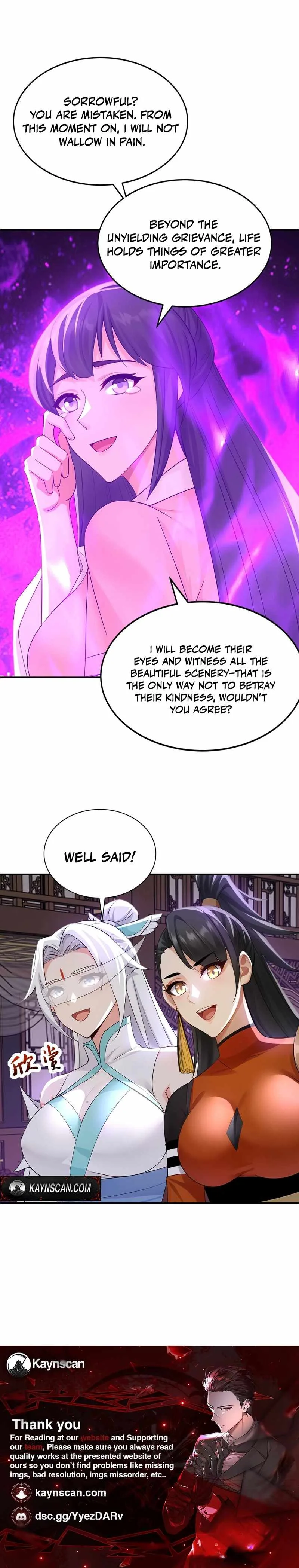 My Disciples Cultivate, While I Slack Off! Chapter 175 page 10