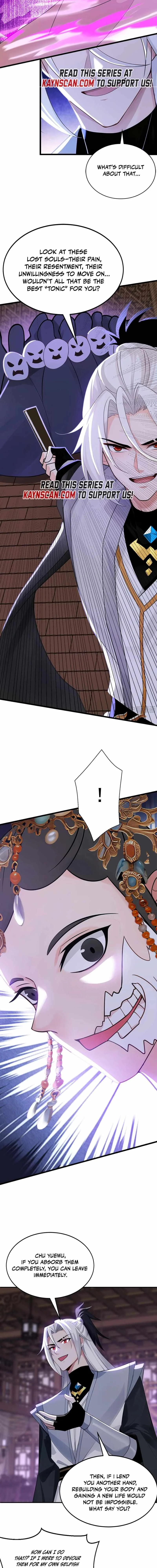 My Disciples Cultivate, While I Slack Off! Chapter 175 page 5