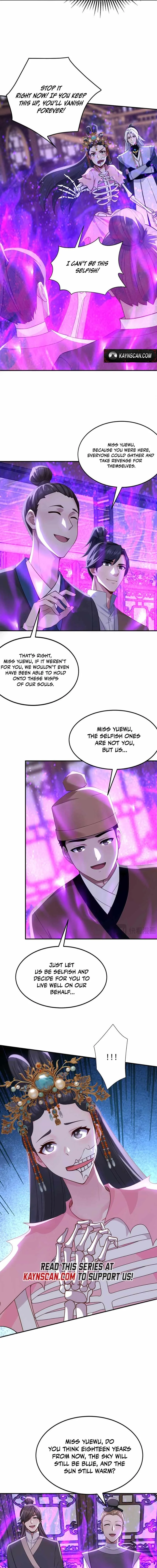 My Disciples Cultivate, While I Slack Off! Chapter 175 page 7