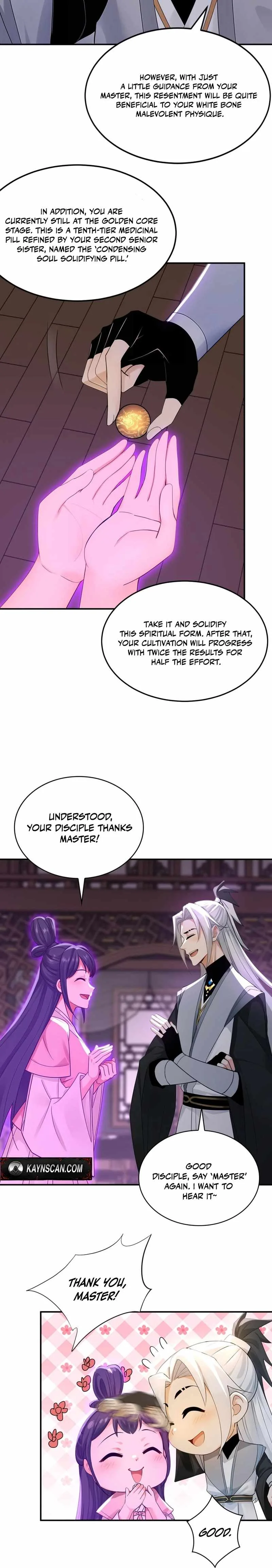 My Disciples Cultivate, While I Slack Off! Chapter 176 page 4